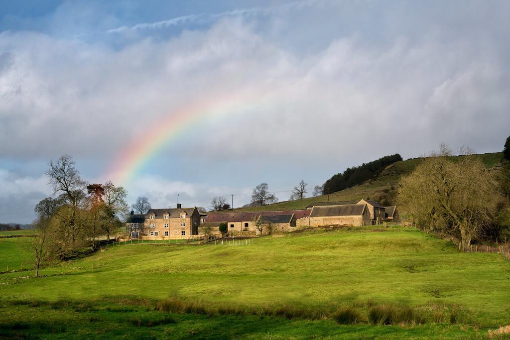 Gratton Grange Farm Acomodação com café da manhã Elton  Exterior foto