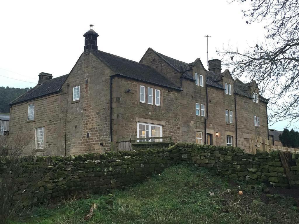 Gratton Grange Farm Acomodação com café da manhã Elton  Quarto foto