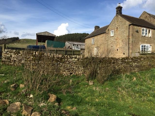 Gratton Grange Farm Acomodação com café da manhã Elton  Exterior foto