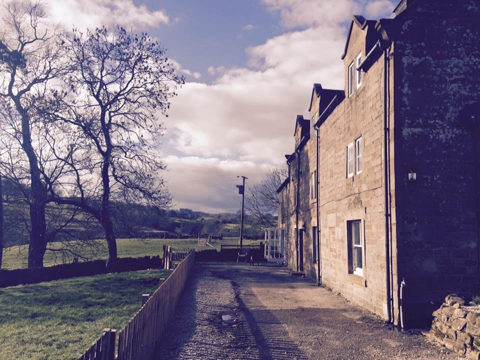 Gratton Grange Farm Acomodação com café da manhã Elton  Exterior foto