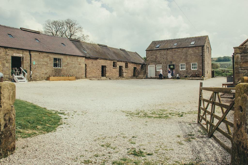 Gratton Grange Farm Acomodação com café da manhã Elton  Exterior foto
