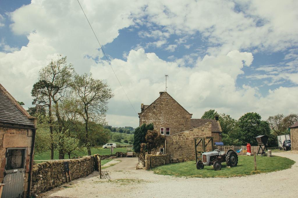 Gratton Grange Farm Acomodação com café da manhã Elton  Exterior foto