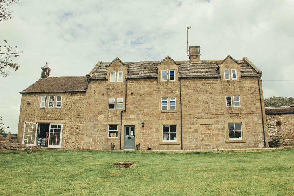 Gratton Grange Farm Acomodação com café da manhã Elton  Exterior foto