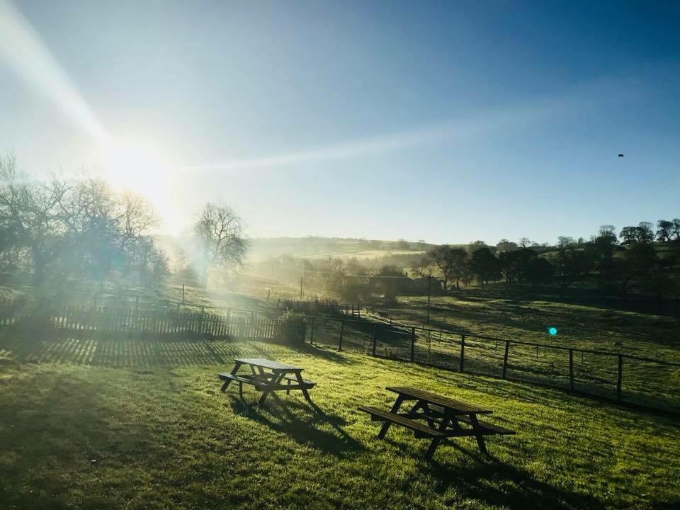 Gratton Grange Farm Acomodação com café da manhã Elton  Exterior foto