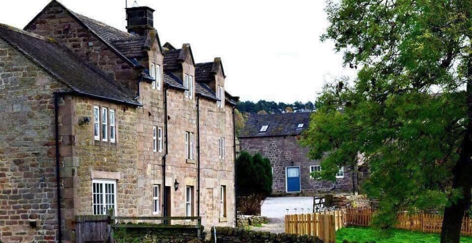 Gratton Grange Farm Acomodação com café da manhã Elton  Exterior foto